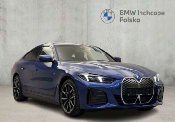 BMW i4 Gran Coupe Facelifting eDrive 40 340KM 2025 BMW i4 BMW i4 eDrive40 Gran Coupe Elektryczny 340KM, zdjęcie 6