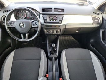 Skoda Fabia III Kombi 1.0 TSI 110KM 2018 Skoda Fabia Ambition 1,0 TSI 110KM FV-23 Benzyna 110KM, zdjęcie 13
