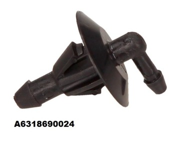 DYSZA SPRYSKIWACZA SPRINTER VW CRAFTER MB100 OE