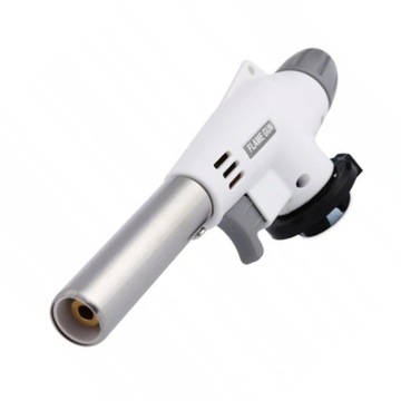 ГАЗОВАЯ ГОРЕЛКА КЕРАМИЧЕСКАЯ, КАРТРИДЖ LUTLAMP + 2 ГАЗА