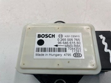 0265005765 SENZOR ZRYCHLOVÁNÍ 2.0 HDI 165 120 2012 CITROEN DS4