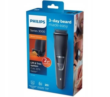 TRYMER DO BRODY PHILIPS BT3226/14 SERIES 3000 NOWY