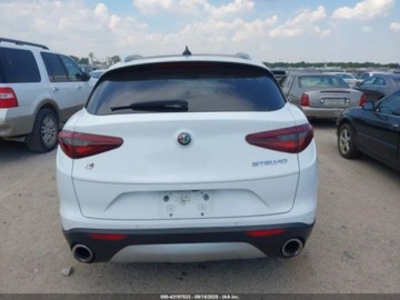 Alfa Romeo Stelvio SUV Facelifting 2.0 Turbo 280KM 2020 Alfa Romeo Stelvio 2020., 2.0L AWD 2.0 Benzyna 280KM, zdjęcie 15