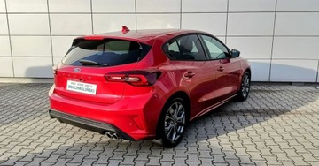 Ford Focus IV Hatchback Facelifting 1.0 EcoBoost MHEV 155KM 2025 Ford Focus ogrzewana przednia szyba, kamera , led, navi, opony wielosezono, zdjęcie 9