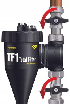 FERNOX Filtr magnetyczny TF1 Total Filter 1