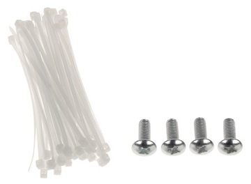 PATCH PANEL KEYSTONE PP-48/FX/C