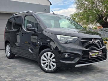 Opel Combo E Kombivan 1.5 Diesel 131KM 2018 Opel Combo 1.5 diesel 130Ps Panorama Navi Kamera Piekne Gwarancja 1.5, zdjęcie 1