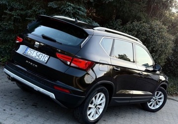 Seat Ateca SUV 1.5 EcoTSI 150KM 2019 Seat Ateca 1,5 150ps Full Led Kamery 360 Skora Navi Blis Serwis Gwarancja, zdjęcie 20