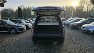 Land Rover Range Rover IV SUV LWB 5.0 V8 S/C 510KM 2015 Land Rover Range Rover Autobiography, el. progi, zdjęcie 14