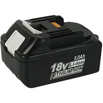 2XMakita LXT BL1860B 18V 6Ah akumulator litowo-jonowy(Li-Ion)ze wskaźnikiem