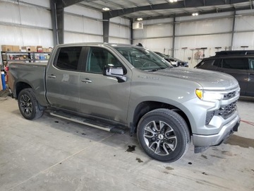 Chevrolet Silverado II 2024 Chevrolet Silverado K1500 RST 2024 5.3l 5.3 Benzyna 355KM, zdjęcie 4