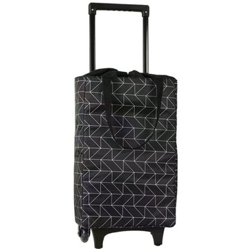 Корзина для покупок в магазине Common Home Luxury Store черная p