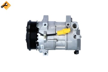 SPRĘŻARKA KLIMATYZACJI CITROEN C5 C5 II C5 III PEUGEOT 407 607