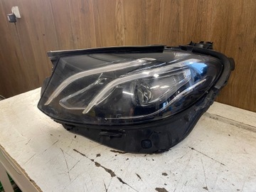 MERCEDES W213 LAMPA LEWY PRZÓD LED A2139063904