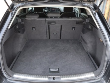 Seat Leon III ST 2.0 TDI CR 150KM 2015 Seat Leon 2.0 TDI, DSG, Navi, Klima, Klimatronic, zdjęcie 13