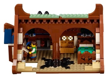 LEGO IDEAS 21325 Средневековая кузница
