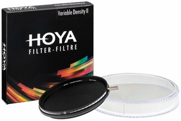 ФИЛЬТР HOYA 67MM ПЕРЕМЕННОЙ ПЛОТНОСТИ СЕРЫЙ, РЕГУЛИРУЕМЫЙ