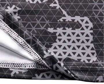 ФУТБОЛКА С ДЛИННЫМ РУКАВОМ, ШОРТЫ, КОМПЛЕКТ ММА БРЮКИ