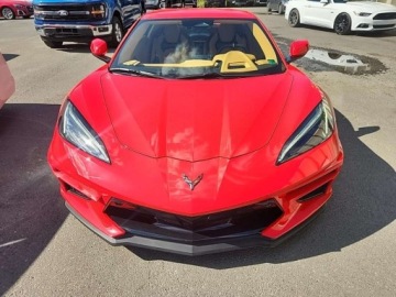 Chevrolet Corvette C7 2024 Chevrolet Corvette Stingray 3LT 2024 6.2l 6.2 Benzyna 490KM, zdjęcie 5