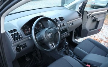 Volkswagen Touran II 1.4 TSI 140KM 2012 Volkswagen Touran Climatronic, Grzane Fotele, Tempomat, GWARANCJA ... 1.4, zdjęcie 5