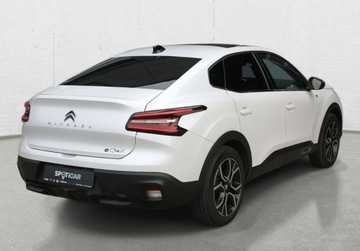 Citroen 2023 Citroen C4X e-C4 X PERLA Full Masaze Panorama Skory 3fazy Wzorowy Gwarancj, zdjęcie 3