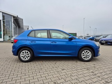 Skoda Fabia IV 2025 Skoda Fabia Edition 130 1.0 TSI DSG Auto z placu, zdjęcie 3