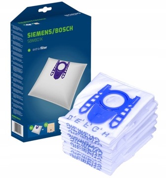 4X BOSCH GL - 20 мешков для пылесоса | 30 | 40 | 45 ProPower VBBSGL40S