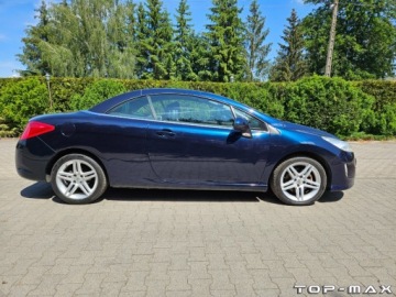 Peugeot 308 I Hatchback 5d 2.0 HDi FAP 140KM 2010 Peugeot 308 CC 2.0HDI Skora Nawigacja 2.0 Diesel 140KM, zdjęcie 31