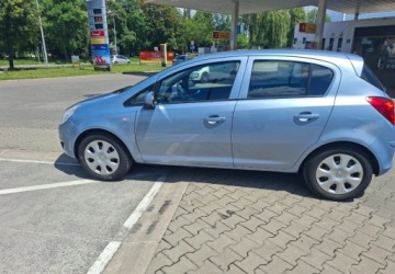 Opel Corsa D Hatchback 1.4 Twinport ECOTEC 90KM 2009 Opel Corsa Opel Corsa 1.4 Automat Tarnow 1.4 Benzyna 90KM, zdjęcie 7