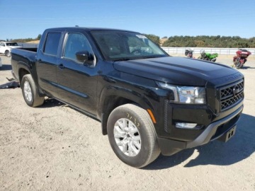 Nissan 2023 Nissan Frontier S 2023 3.8l 3.8 Benzyna 310KM, zdjęcie 4