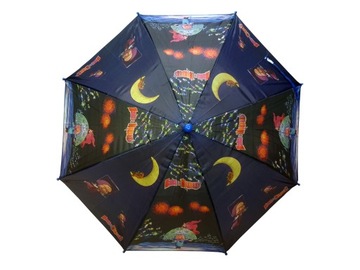 ЗОНТИК ЗОНТ ДЕТСКАЯ КУКЛА МАША и МЕДВЕДЬ