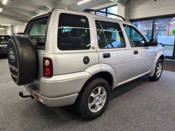 Land Rover Freelander I 2003 Land Rover Freelander Silnik BMW 98KW(133 KM), 153 Tyś km, 4x4 Automat, zdjęcie 3