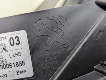 PEUGEOT 108 14-22 SVĚTLO PŘEDNÍ NOVÁ