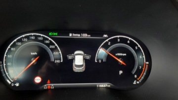 Kia XCeed Crossover 1.4 T-GDI 140KM 2020 Kia XCeed XCEED automat navi ledy biala perla Tylko 116.oookm MOZLIWA ZAMI, zdjęcie 15