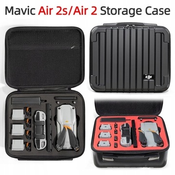 Nowa przenośna torba typu hardshell dla DJI Mavic