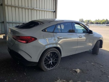 Mercedes GLE V167 2025 Mercedes-Benz GLE 53 AMG Coupe 4Matic 2025 3.0l 3.0 Benzyna 429KM, zdjęcie 3