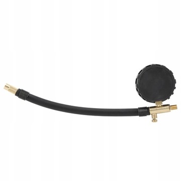 Цифровой манометр для измерения давления в шинах