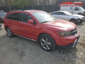 Dodge Journey 2017 Dodge Journey 2017 DODGE JOURNEY CROSSROAD 3.6 Benzyna 283KM
