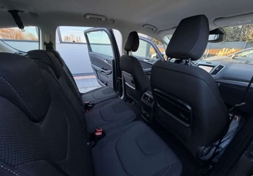 Ford S-Max II Van 2.0 EcoBlue 190KM 2018 Ford S-Max 2.0 190KM navi GWARANCJA bezwypadkowy 7osNOWA SKRZYNIA, zdjęcie 15