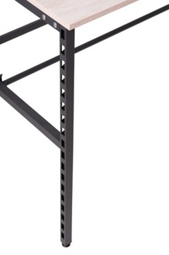 STÓŁ MAGAZYNOWY DO PAKOWANIA PACZEK MODUŁOWY 4LOP 80x180 CM FULL ZESTAW
