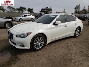 Infiniti Q50 II 2017 Infiniti Q50 INFINITI Q50 BASE, 2017r., 2.0L