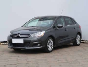 Citroen C4 II Hatchback 5d 1.6 16v VTi 120KM 2012 Citroen C4 1.6 VTi, Salon Polska, Klima, zdjęcie 1