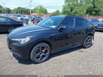 Alfa Romeo Stelvio SUV Facelifting 2.0 Turbo 280KM 2023 Alfa Romeo Stelvio Veloce 2023 2.0l 2.0 Benzyna 280KM, zdjęcie 6
