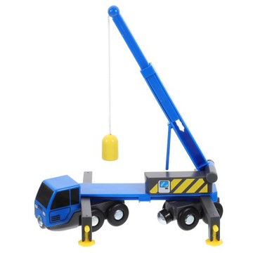 Żuraw Model ciężarówki Inżynieria Samochód zabawkowy teleskopowy