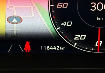 Seat Tarraco SUV 2.0 TDI 200KM 2022 Seat Tarraco Hak Full-LED Pakiet asystentow jazdy Kamera FVAT23 Salon, zdjęcie 32