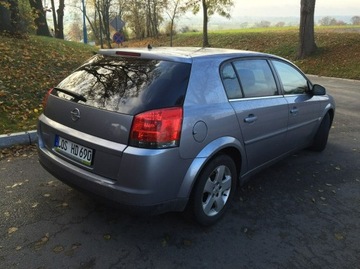 Opel Signum 2.2 DTI ECOTEC 125KM 2005 Opel Signum 2,2 DTI SUPER STAN KLIMATRONIC !!!, zdjęcie 5