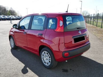 Fiat Panda III Hatchback 5d seria 5 1.0 GSE 70 KM 70KM 2025 FIAT Panda 1.0 Hybrid Hatchback 70KM 2025, zdjęcie 6