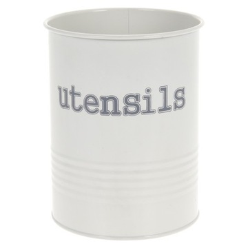 STOJAK NA SZTUĆCE ociekacz na przybory pojemnik