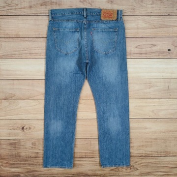 LEVI'S 501 Spodnie Jeans Męskie r. 34/30