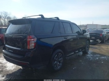 Chevrolet Tahoe GMT900 2021 Chevrolet Tahoe Z71 2021 5.3 Benzyna 355KM, zdjęcie 5